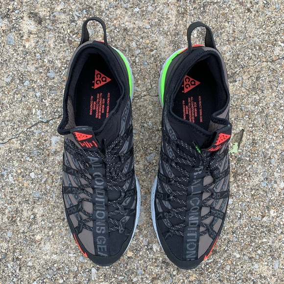 NIKE ACG React Terra Gobe  BV6344-202 (SZ 11) - Picture 9 of 9